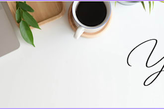 design a professional linkedin banner for your personal or business profile