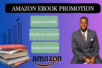 do amazon book promotion, ebook marketing amazon kindle promotion and kdp ads