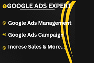 create and setup google display ads campaign