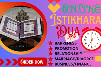 do online istikhara prayer for guidance and spiritual clarity on sunnah