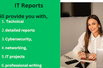do technical IT information technology cyber security and networking projects