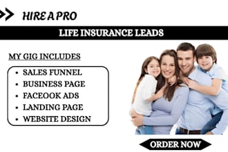 generate life insurance leads insurance leads life insurance leads generation