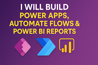 build power apps, automate workflows, and use power bi