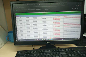 fast, accurate excel typing