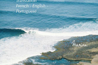 translate your texts between french english and portuguese