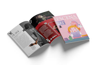 maquetacion editorial en indesing