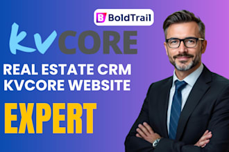 kvcore real estate crm kvcore website kvcore expert boldtrail crm website