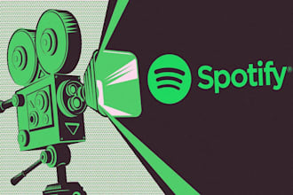 create ads and campaign for your spotify music promotion