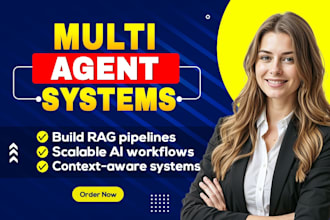 design advanced rag and multi agent systems using langgraph