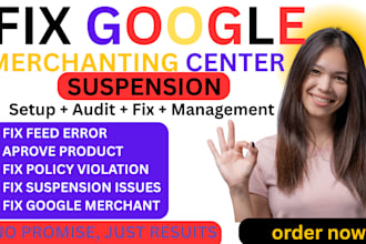 create google merchant center fix misrepresentation gmc issues gtin error ppc