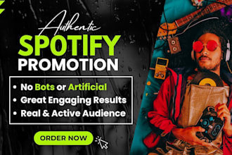run ads for spotify music promotion
