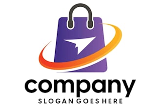 design unique high quality retail logo