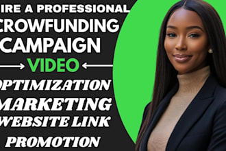 crowdfunding campaign crowdfunding creation campaign promotion gofundme manager