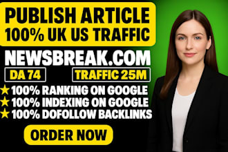high da guest post on newsbreak,dofollow,premium sites