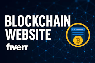 create a secure crypto exchange website or trading platform
