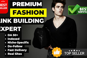 do lifestyle and fashion backlinks and link insertion on high da and DR websites