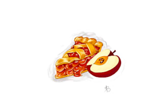 convert sketch or image into high quality illustration