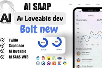 do lovable ai lovable dev ai repiit ai saas app bolt new supabase stripe