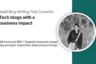 write engaging saas blog content to boost your brand