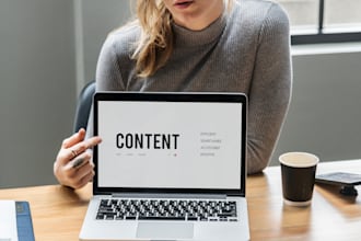 be your blog post and SEO article writer
