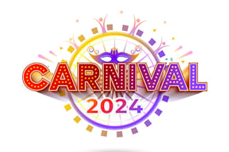 design a original carnival logo