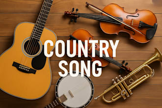 sing country pop song alt country love song folk indie rock soulful female vocal