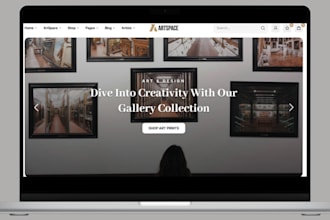 build wall art shopify store printable wall art print on demand wall art store