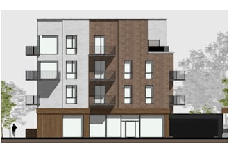 draw architectural drawing, blueprints, elevations, site plans, etc in cad