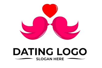 design gorgeous dating logo