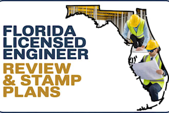 florida stamp for florida city permit, florida architecture floor plan, florida