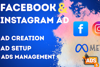 create and run effective facebook and instagram ad campaigns