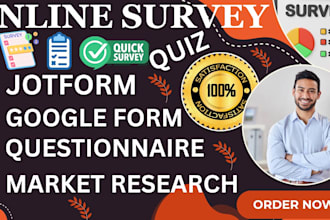 fill your online survey form polls questionnaire to right audience