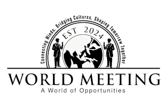 make a proffesional custom conference logo