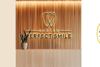 design modern medical healthcare pharmacy and dental health logo