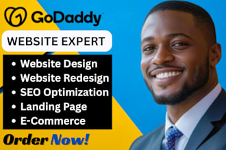 design godaddy website godaddy website redesign godaddy airo