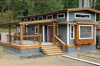 design 3d architectural tiny houses, cabins and cottages