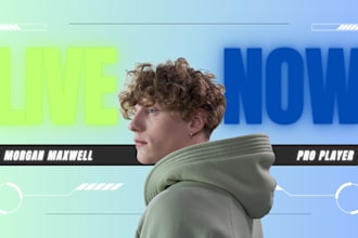 design epic thumbnails that match your streams