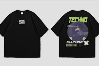 urban streetwear desing for your brand
