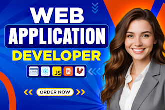 be full stack developer, software developer, ai web application, reactjs node js