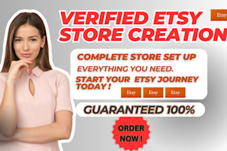create verified etsy seller account etsy digital store etsy store setup etsy seo