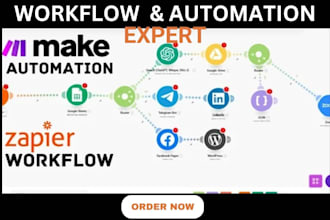 make com automation made com integromat zapier automation make com expert zapier