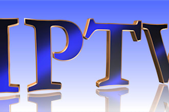 rebrand iptv app with your brand name, logo,  dns, background