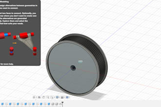 deliver precision 2d 3d cad modeling and simulations for mechanical projects