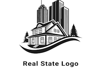 design a proffesional house logo