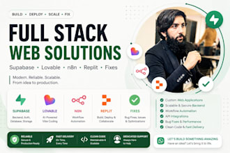 be your supabase developer