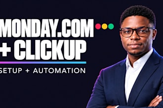 build your clickup crm with workflow automation and dashboards monday crm
