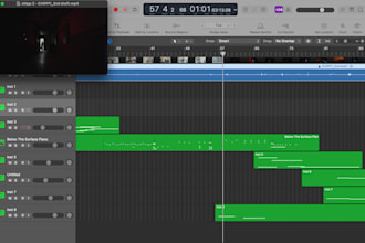compose an original score for your short film