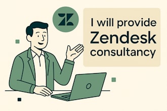 be your zendesk consultant