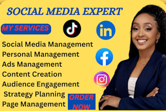 be your expert social media marketing manager and canva template designer