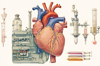 do medical and scientific illustrations